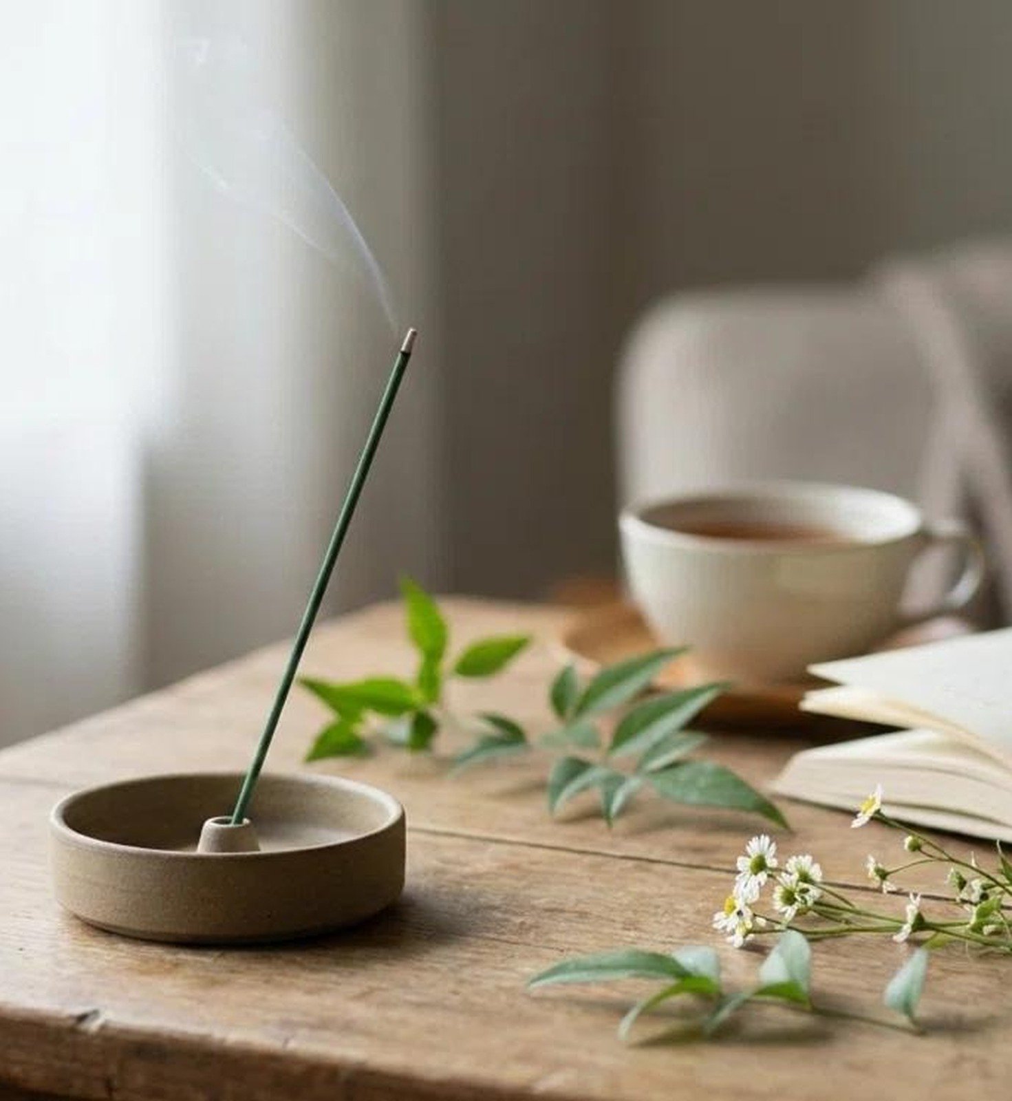 Santal Aroma Yoga and Serenity